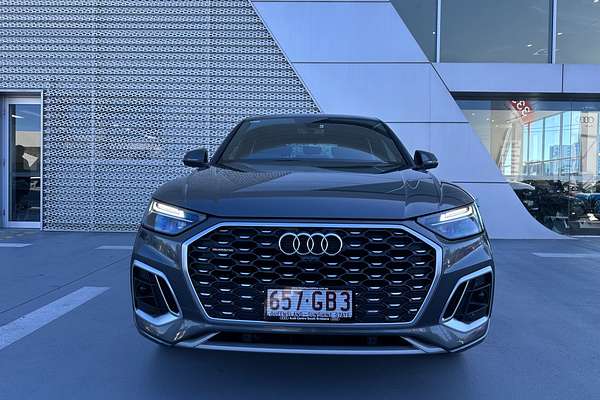 2022 Audi Q5 40 TDI S line FY