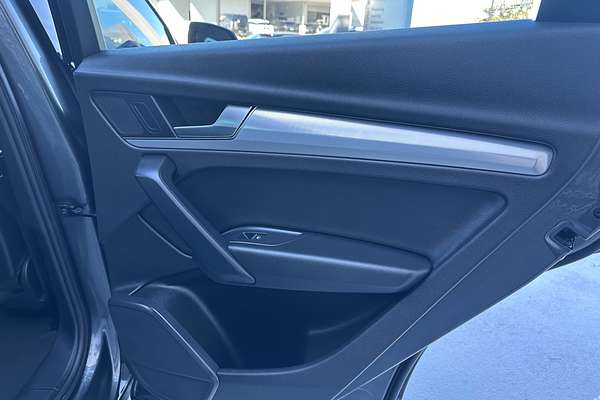 2022 Audi Q5 40 TDI S line FY
