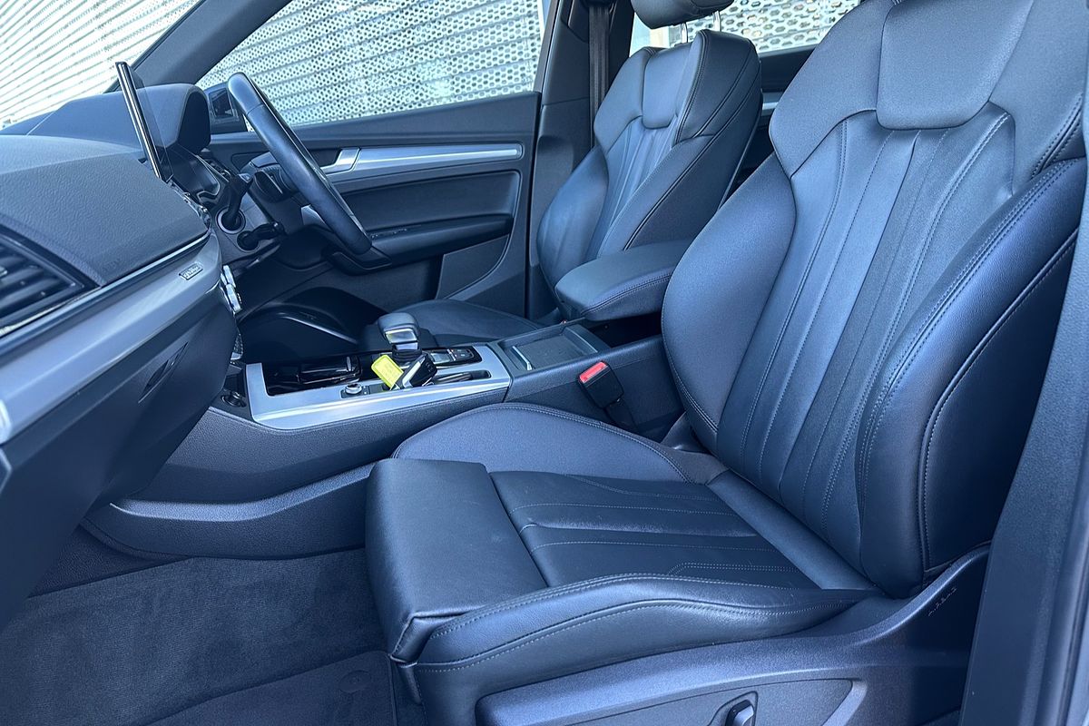 2022 Audi Q5 40 TDI S line FY