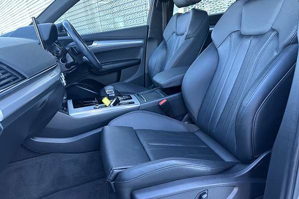 2022 Audi Q5 40 TDI S line FY