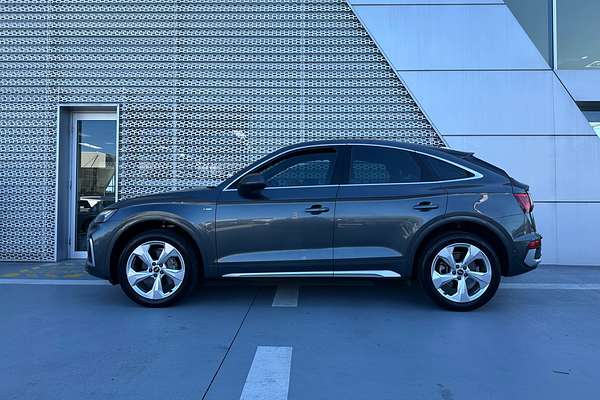 2022 Audi Q5 40 TDI S line FY