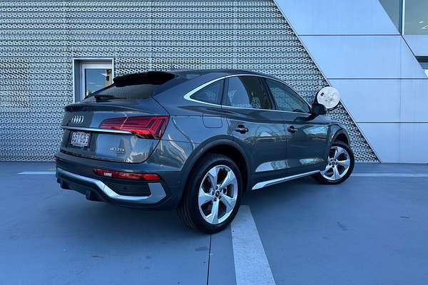 2022 Audi Q5 40 TDI S line FY