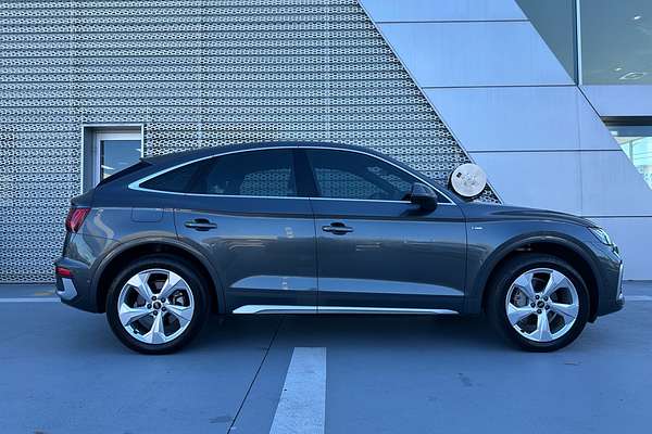 2022 Audi Q5 40 TDI S line FY