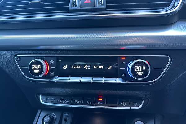 2022 Audi Q5 40 TDI S line FY