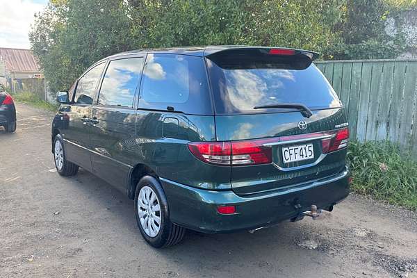 2004 Toyota PREVIA 2.4P WAGON 4A