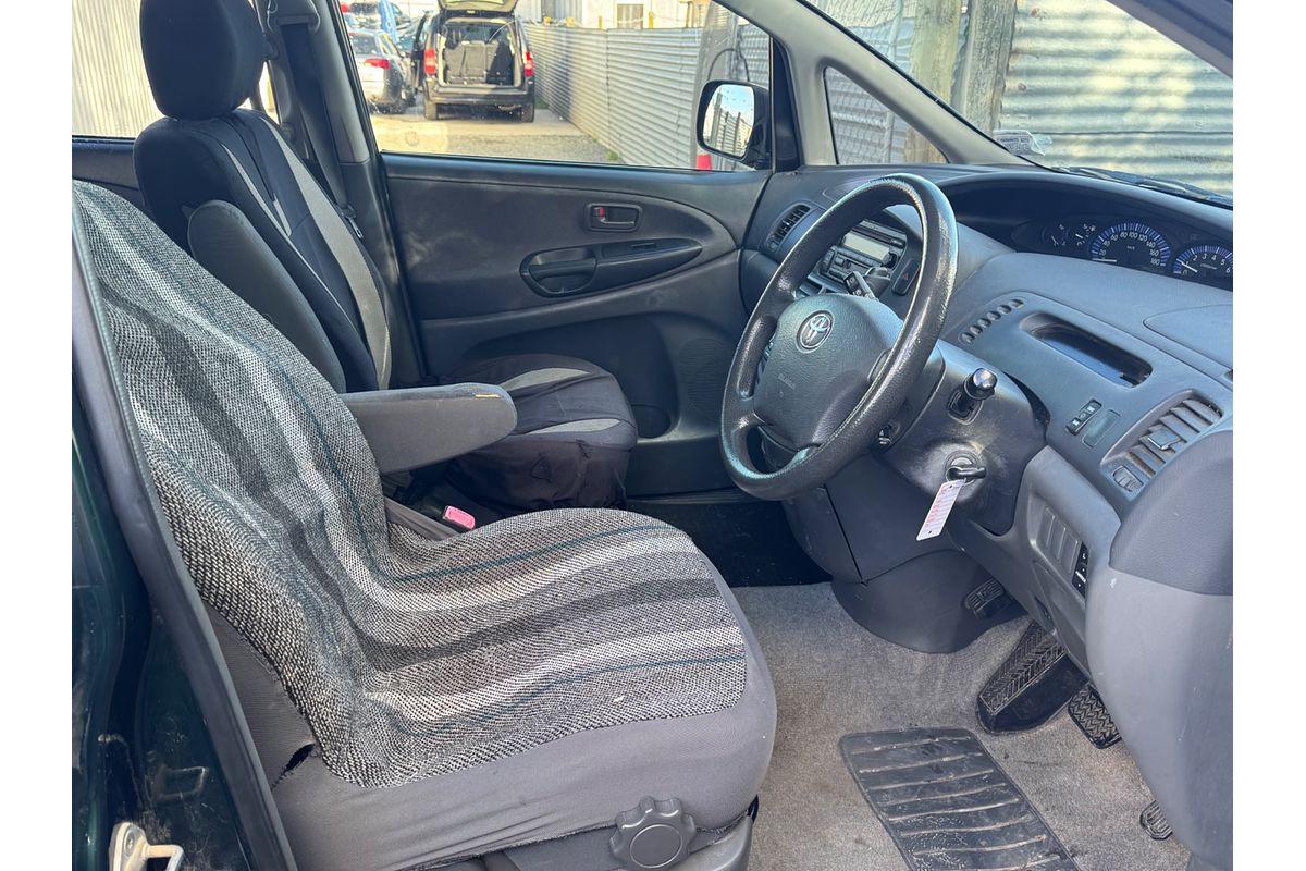 2004 Toyota PREVIA 2.4P WAGON 4A