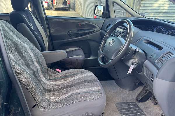 2004 Toyota PREVIA 2.4P WAGON 4A