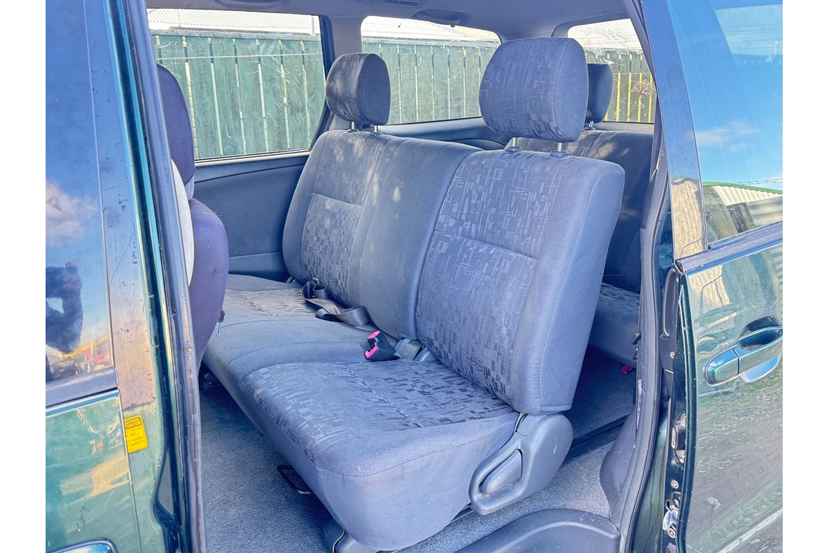 2004 Toyota PREVIA 2.4P WAGON 4A
