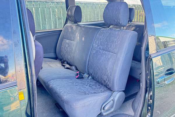 2004 Toyota PREVIA 2.4P WAGON 4A