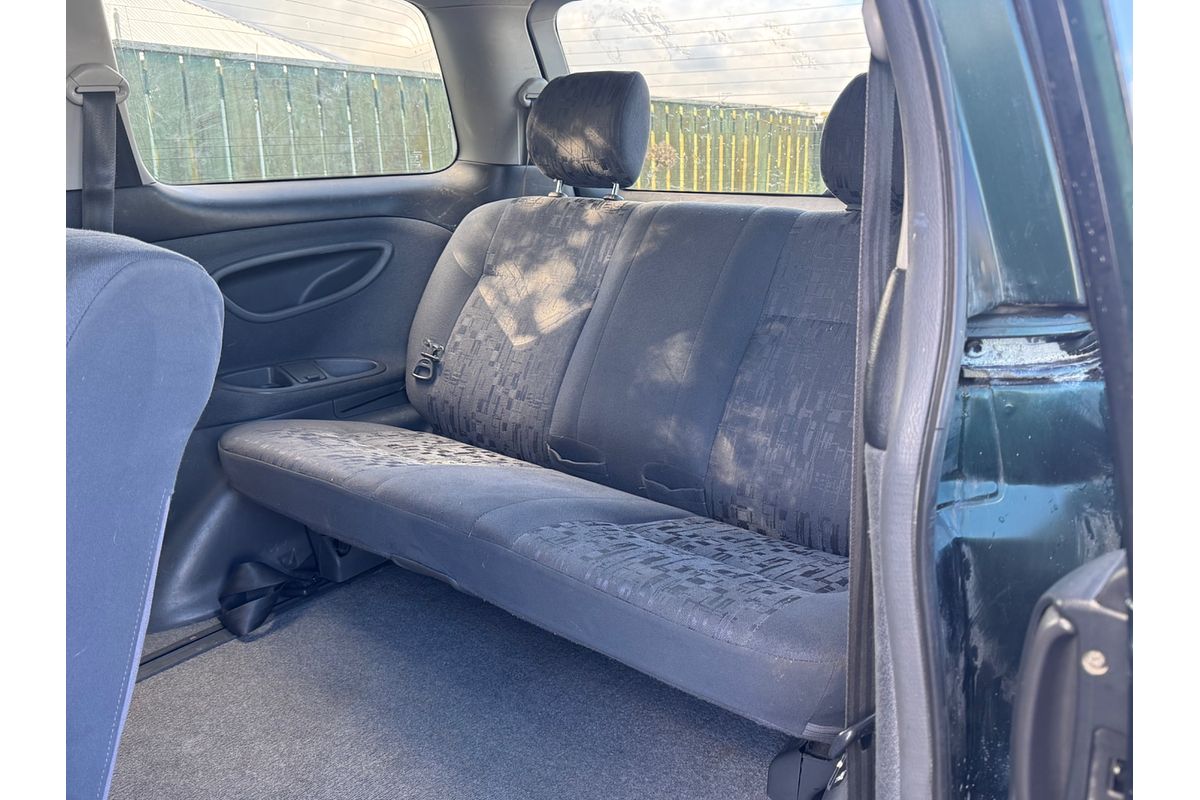 2004 Toyota PREVIA 2.4P WAGON 4A