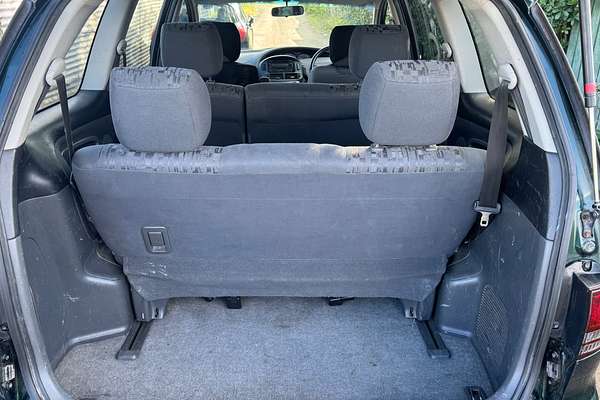 2004 Toyota PREVIA 2.4P WAGON 4A