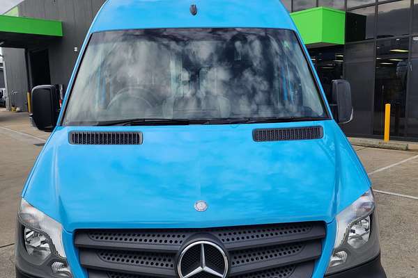 2015 Mercedes-Benz Sprinter 516CDI NCV3 LWB