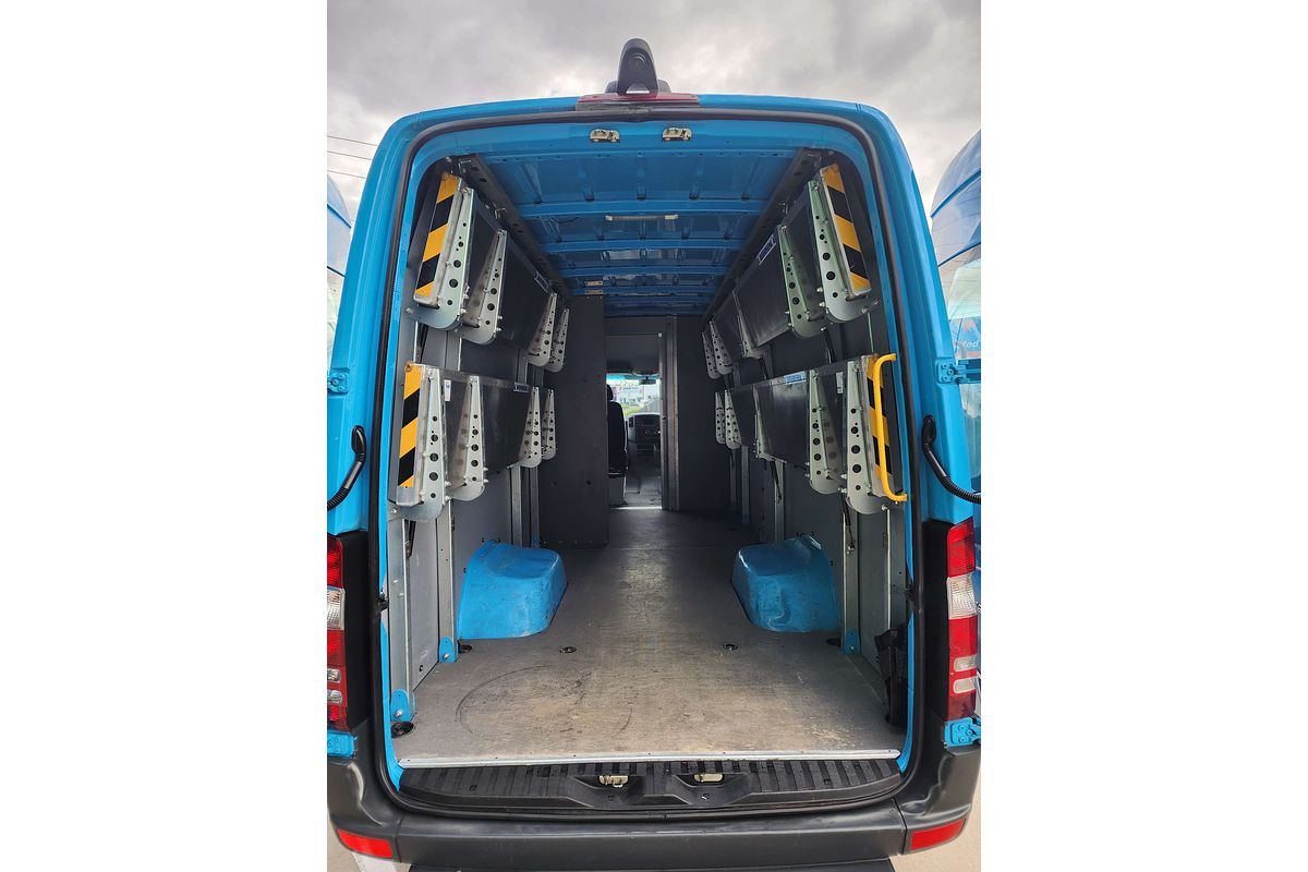 2015 Mercedes-Benz Sprinter 516CDI NCV3 LWB
