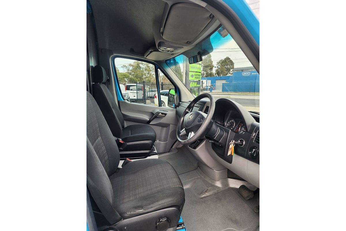 2015 Mercedes-Benz Sprinter 516CDI NCV3 LWB