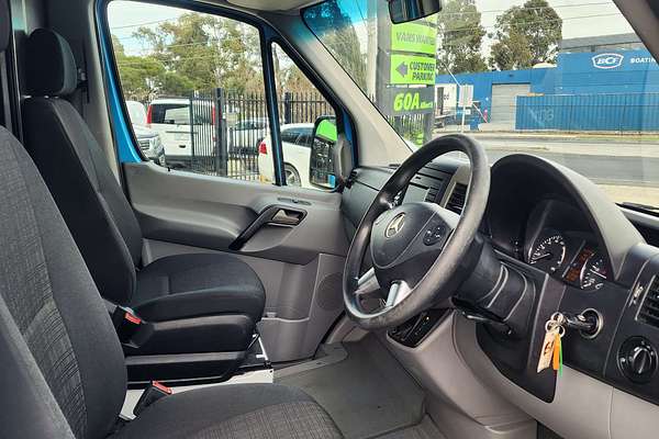 2015 Mercedes-Benz Sprinter 516CDI NCV3 LWB