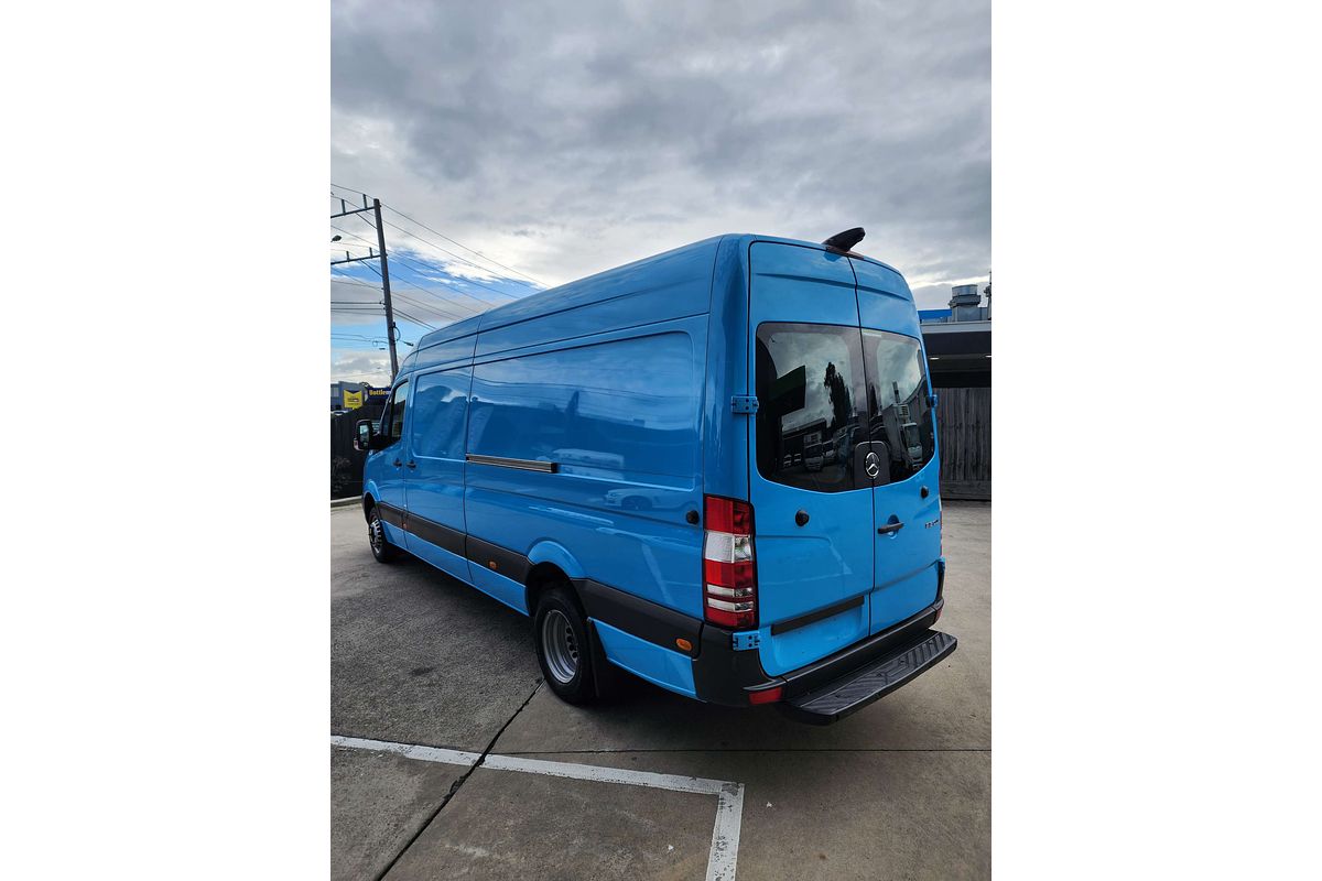 2015 Mercedes-Benz Sprinter 516CDI NCV3 LWB