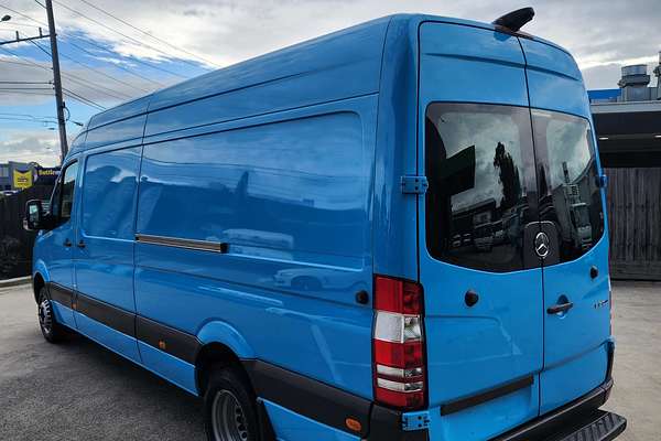 2015 Mercedes-Benz Sprinter 516CDI NCV3 LWB