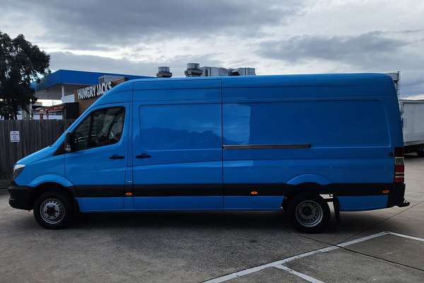 2015 Mercedes-Benz Sprinter 516CDI NCV3 LWB