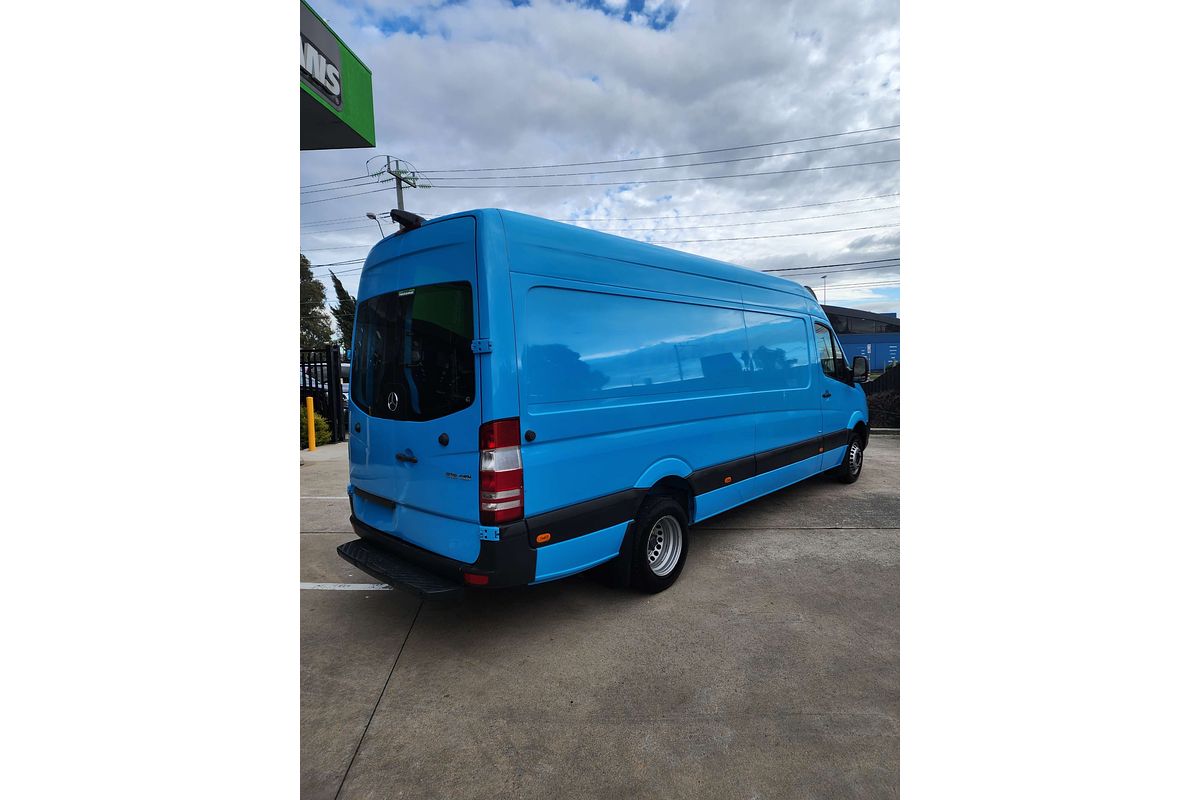 2015 Mercedes-Benz Sprinter 516CDI NCV3 LWB