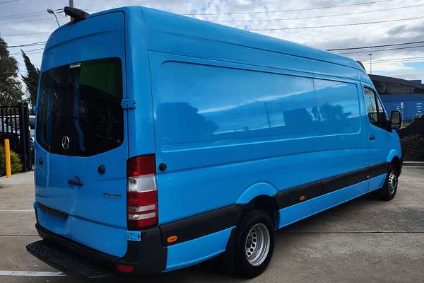 2015 Mercedes-Benz Sprinter 516CDI NCV3 LWB