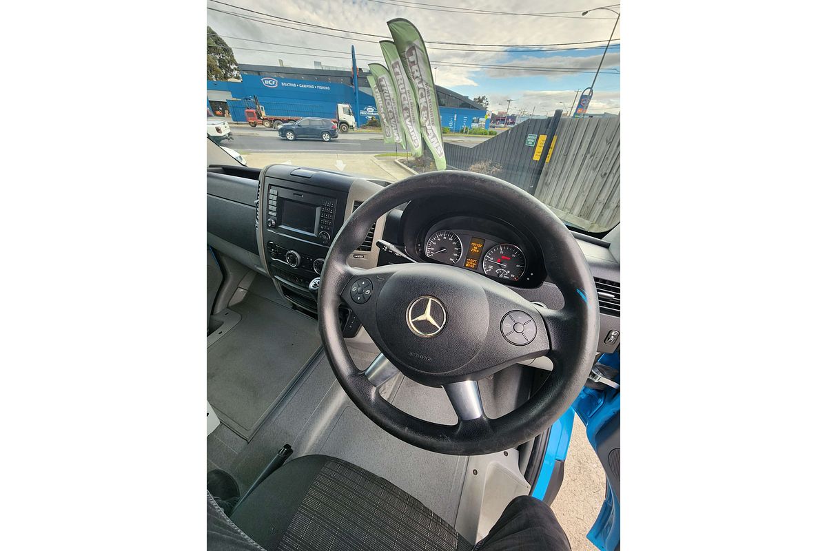 2015 Mercedes-Benz Sprinter 516CDI NCV3 LWB