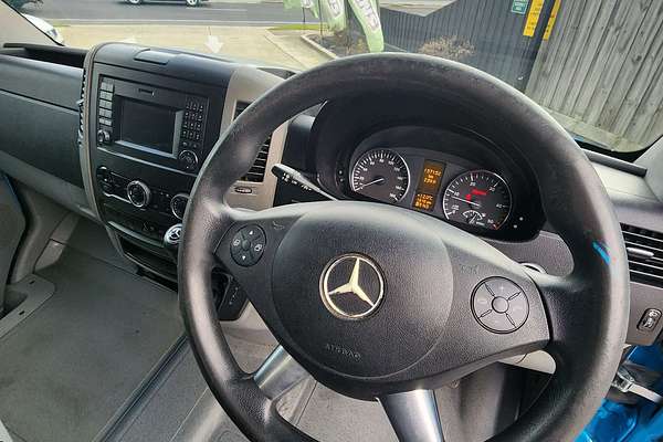 2015 Mercedes-Benz Sprinter 516CDI NCV3 LWB