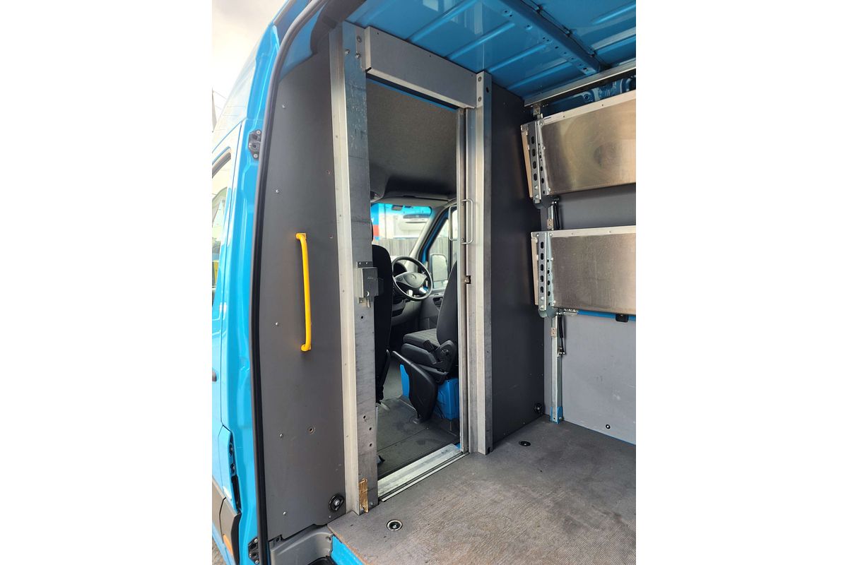 2015 Mercedes-Benz Sprinter 516CDI NCV3 LWB
