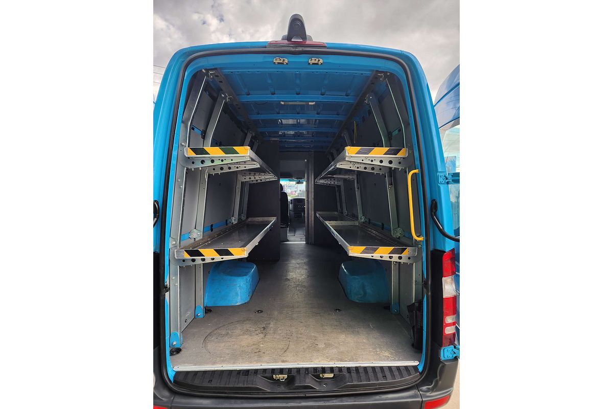 2015 Mercedes-Benz Sprinter 516CDI NCV3 LWB