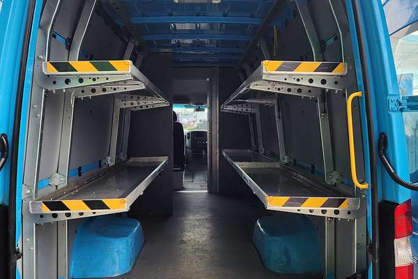 2015 Mercedes-Benz Sprinter 516CDI NCV3 LWB