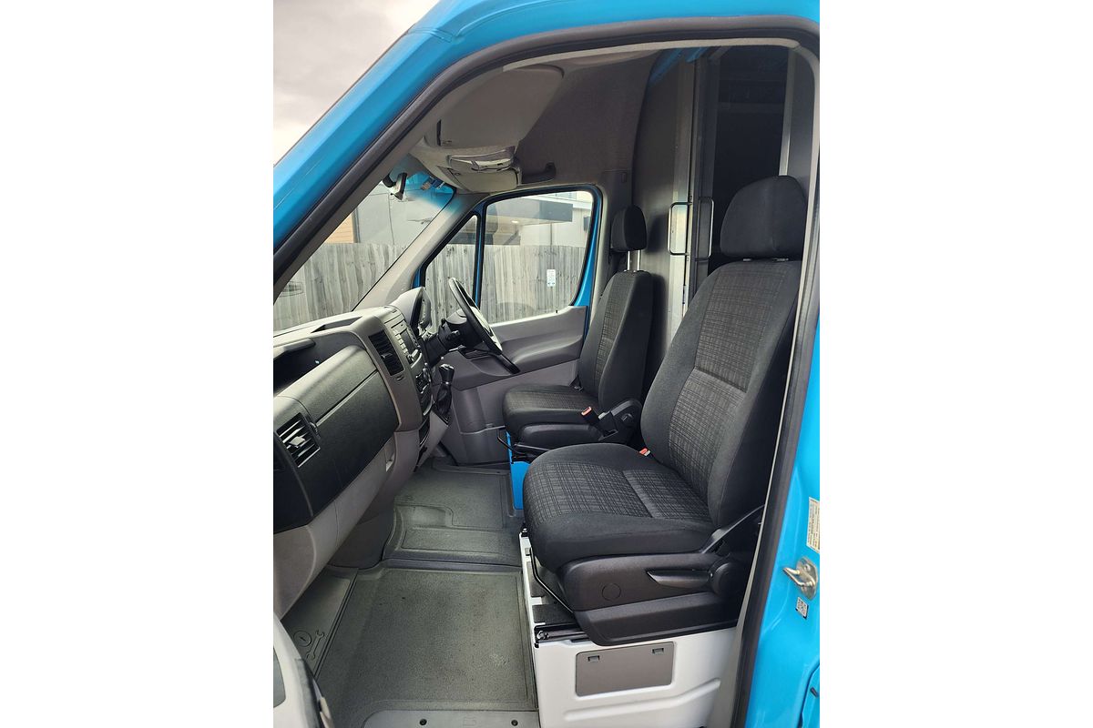 2015 Mercedes-Benz Sprinter 516CDI NCV3 LWB