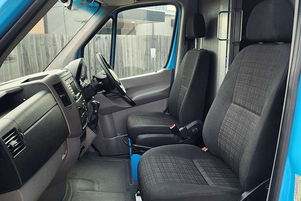 2015 Mercedes-Benz Sprinter 516CDI NCV3 LWB