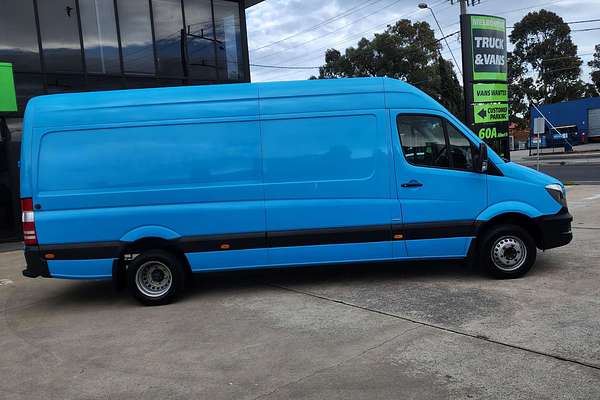 2015 Mercedes-Benz Sprinter 516CDI NCV3 LWB
