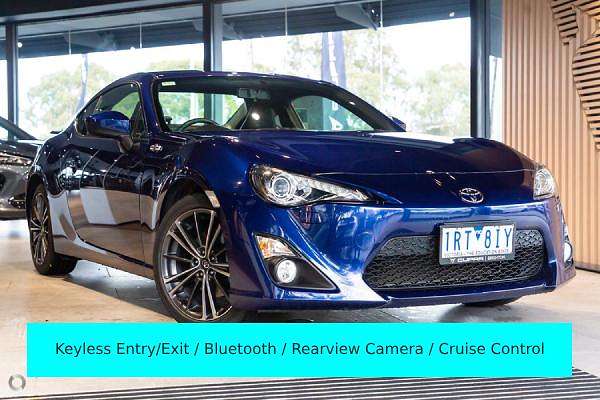 2016 Toyota 86 GTS ZN6