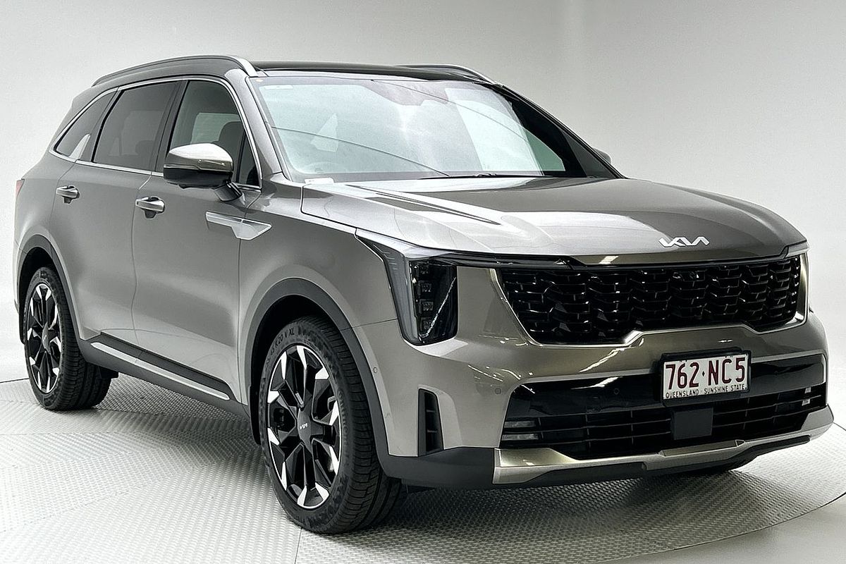 2024 Kia Sorento GT-Line MQ4 PE