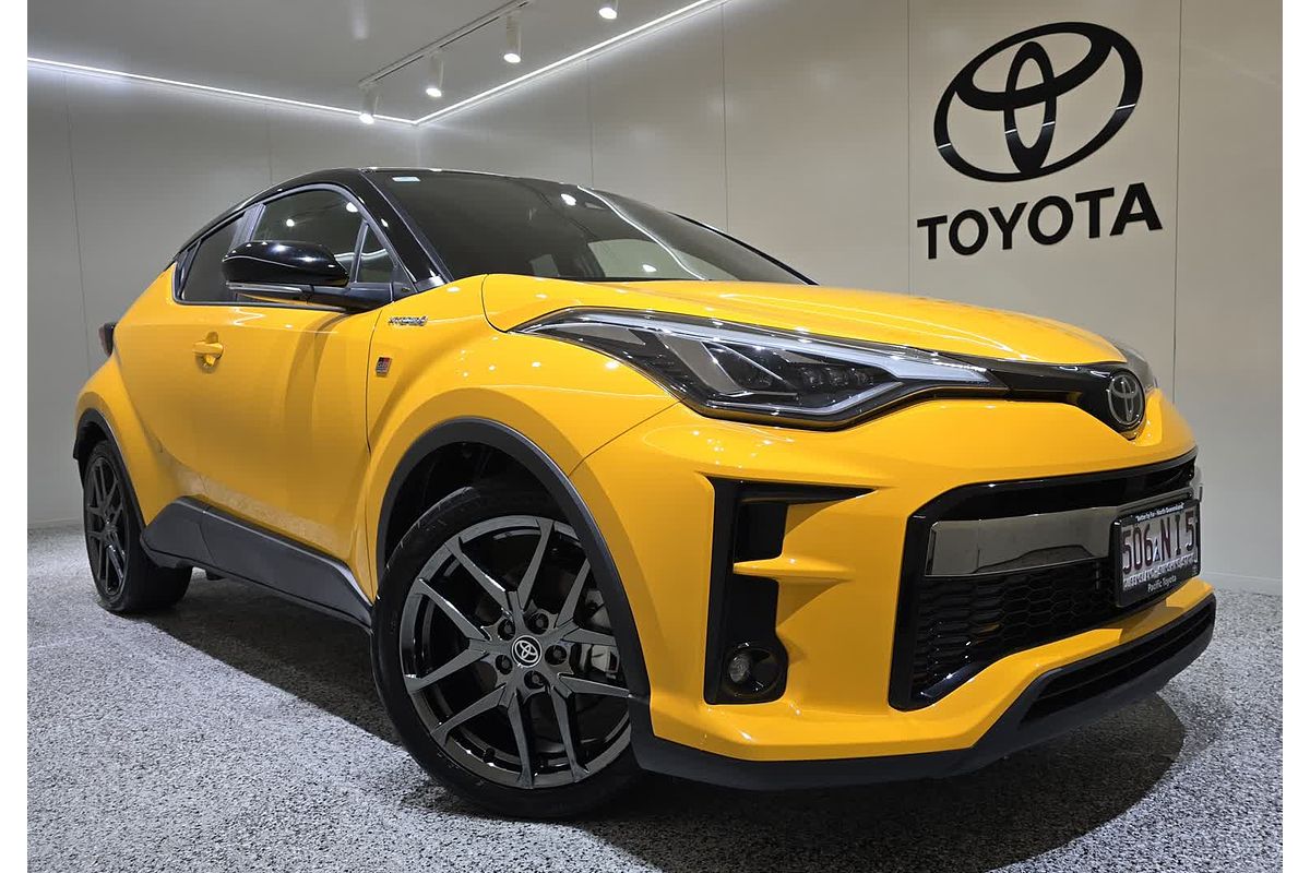2023 Toyota C-HR GR Sport ZYX10R
