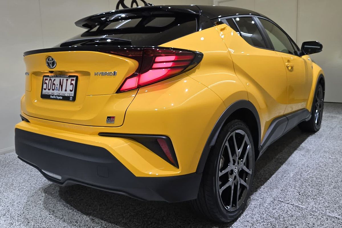 2023 Toyota C-HR GR Sport ZYX10R