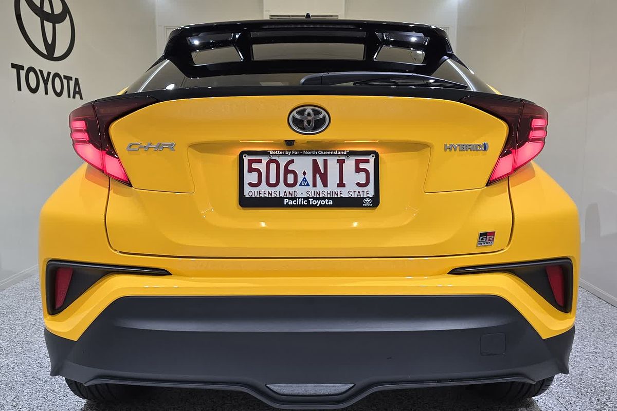 2023 Toyota C-HR GR Sport ZYX10R