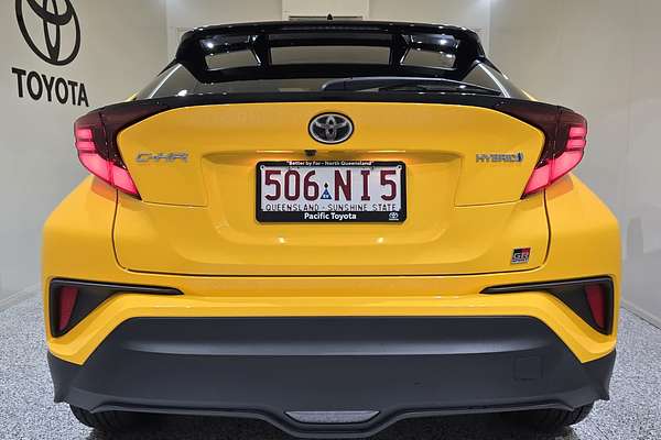 2023 Toyota C-HR GR Sport ZYX10R