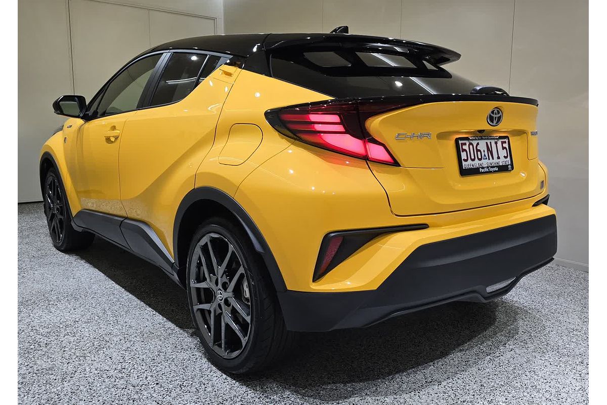 2023 Toyota C-HR GR Sport ZYX10R