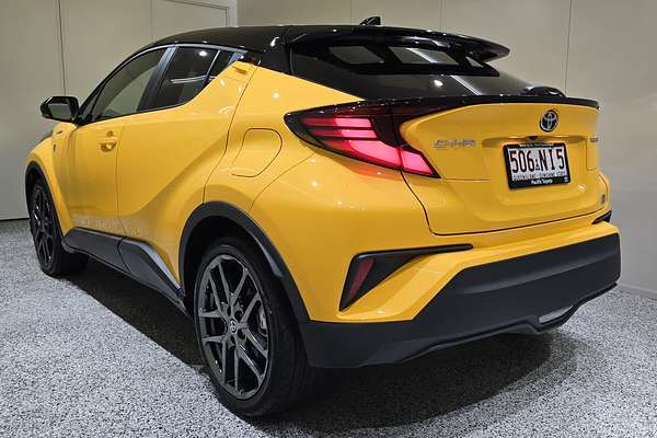 2023 Toyota C-HR GR Sport ZYX10R