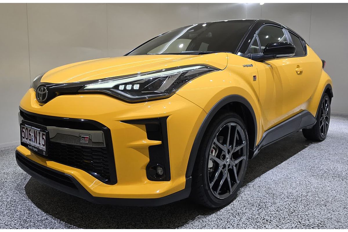 2023 Toyota C-HR GR Sport ZYX10R