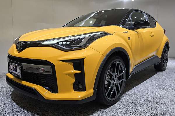 2023 Toyota C-HR GR Sport ZYX10R