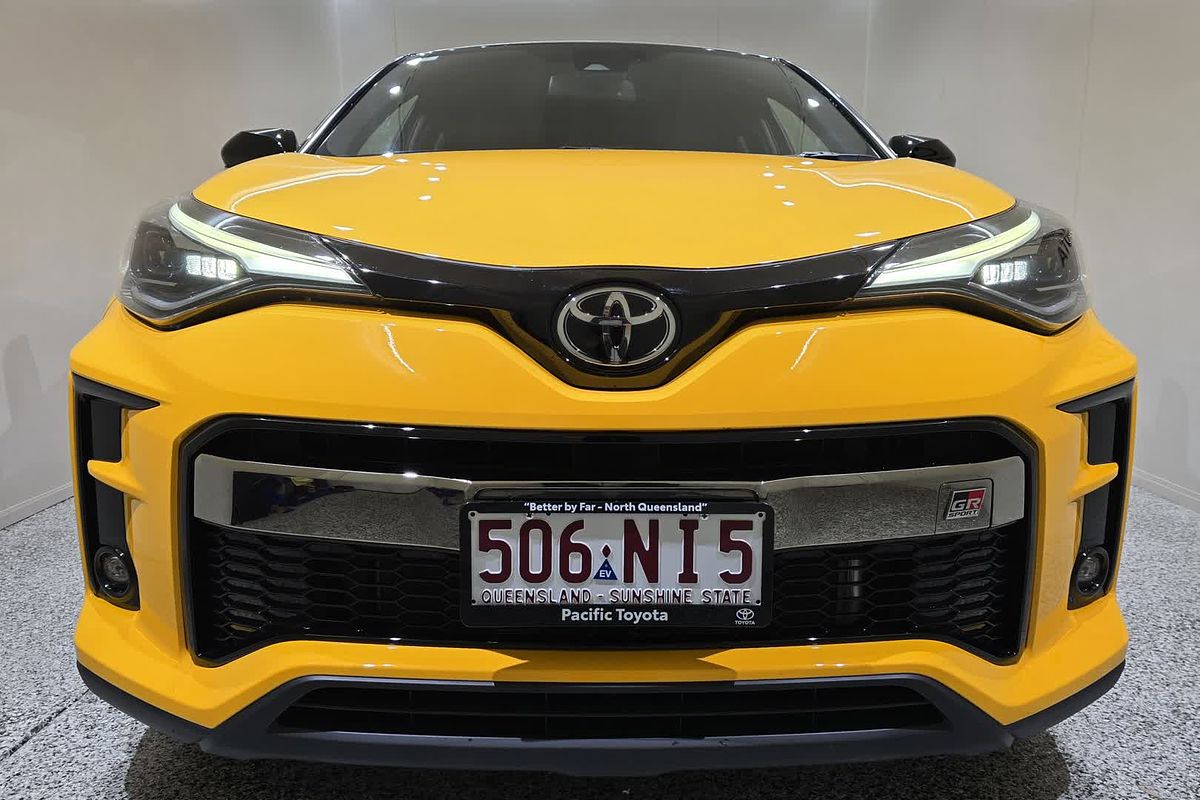2023 Toyota C-HR GR Sport ZYX10R