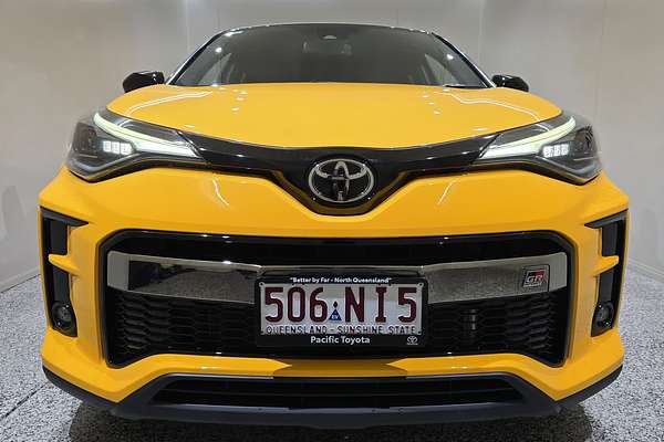 2023 Toyota C-HR GR Sport ZYX10R