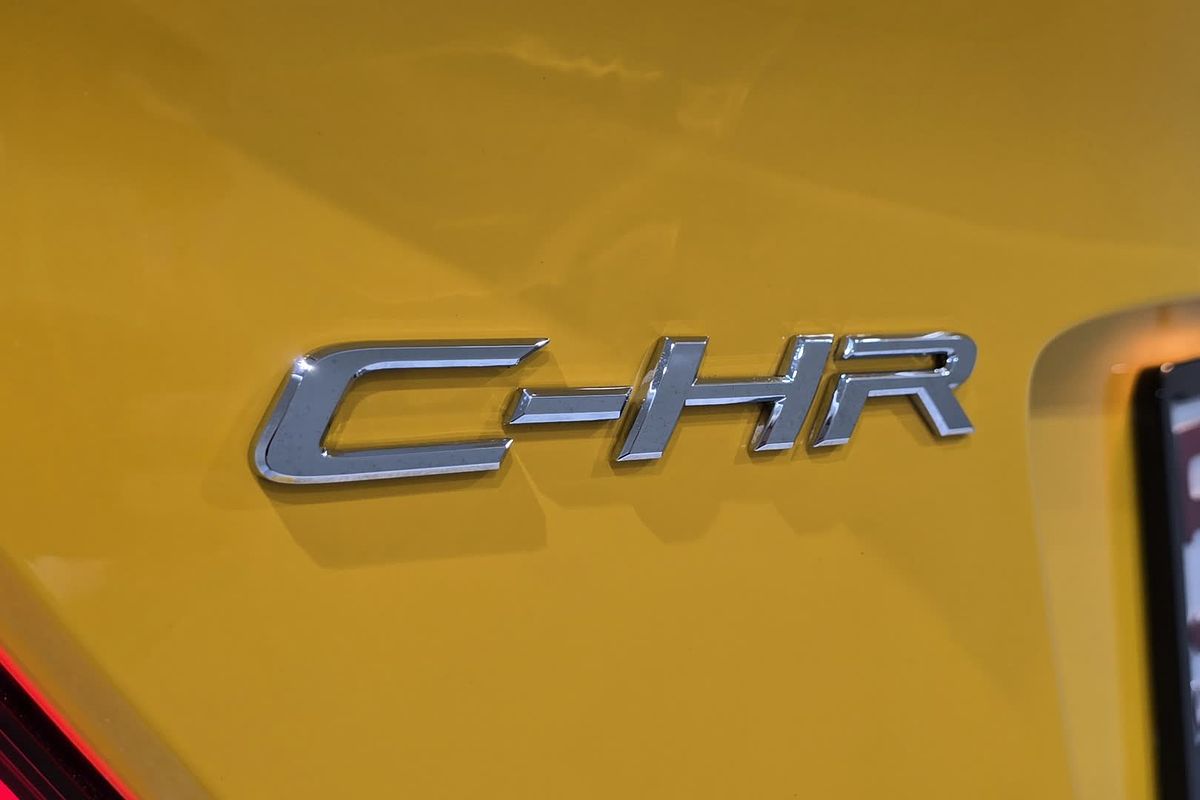 2023 Toyota C-HR GR Sport ZYX10R