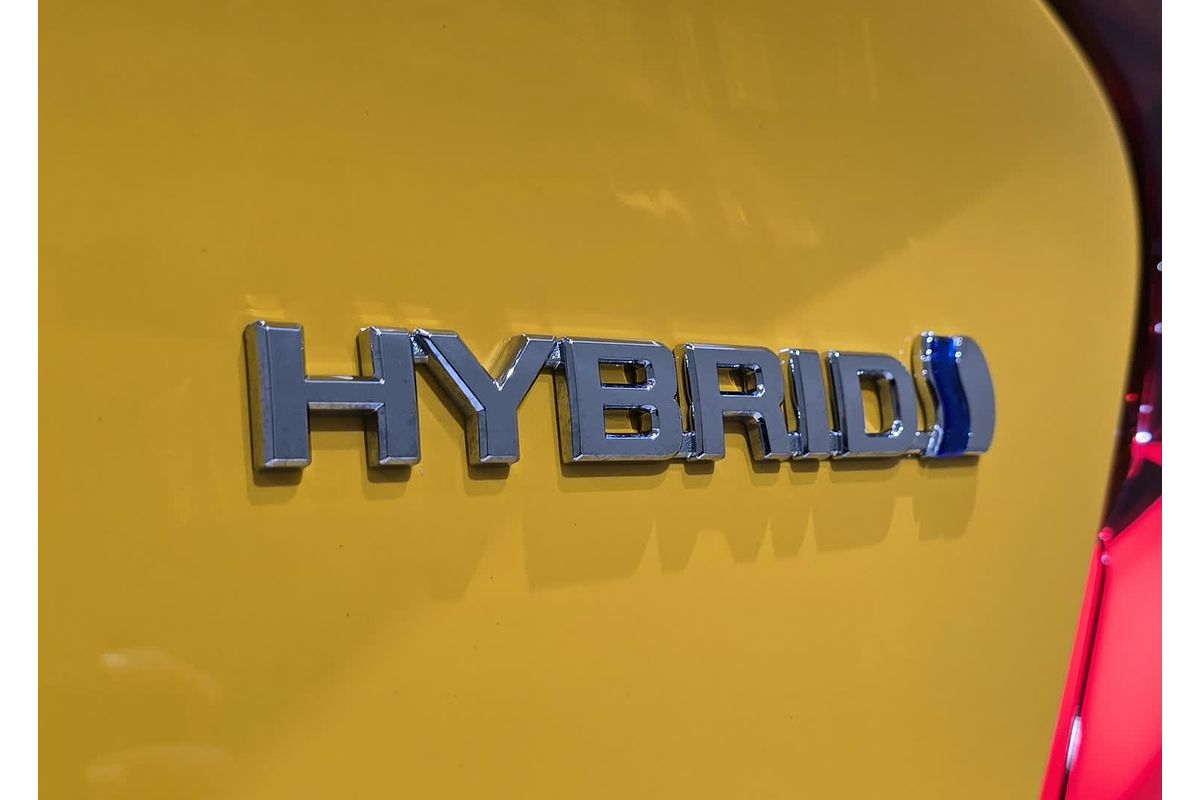 2023 Toyota C-HR GR Sport ZYX10R