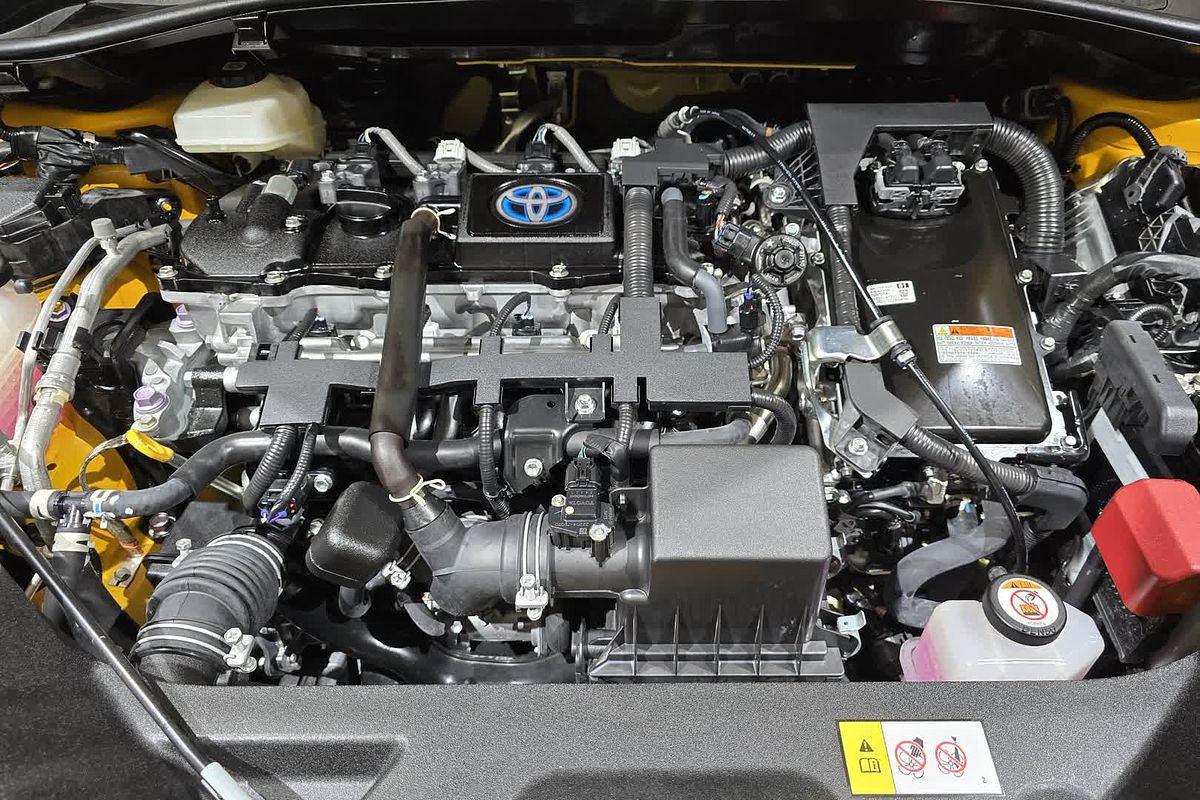 2023 Toyota C-HR GR Sport ZYX10R