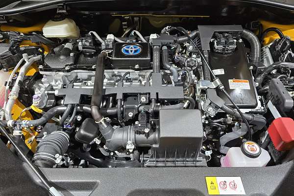 2023 Toyota C-HR GR Sport ZYX10R