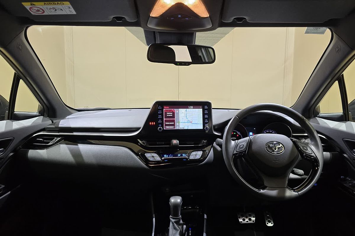 2023 Toyota C-HR GR Sport ZYX10R