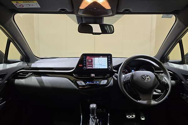 2023 Toyota C-HR GR Sport ZYX10R